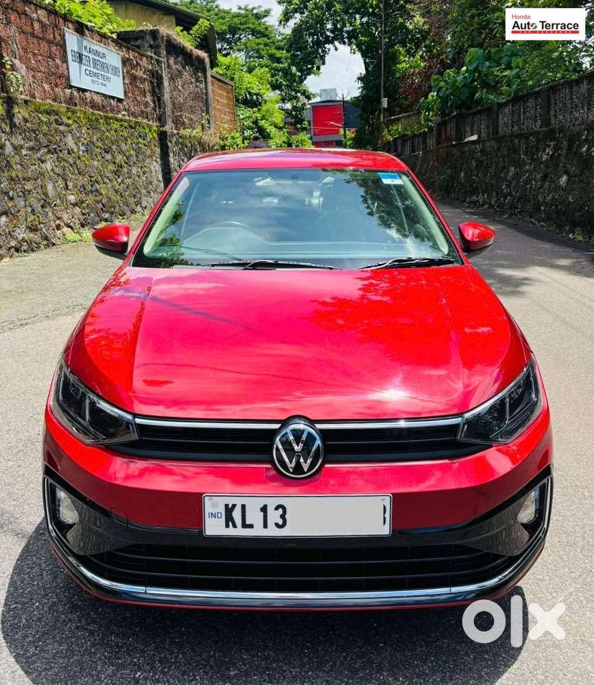 Volkswagen Virtus 1.0 Highline Tsi At, 2023, Petrol