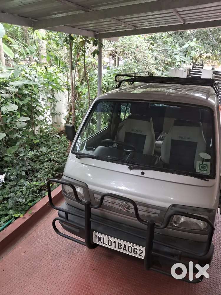 Maruti Suzuki Omni 2010