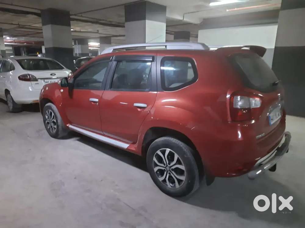 Nissan Terrano 2014 Diesel Well Maintained