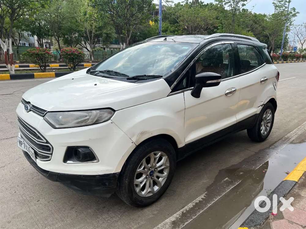 Ford Ecosport 2014 Titanium
