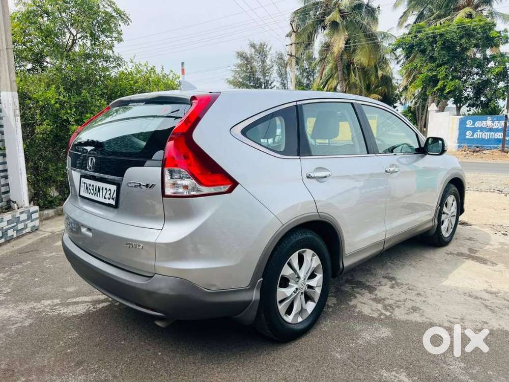 Honda Cr-v 2.4 Awd At, 2014, Petrol