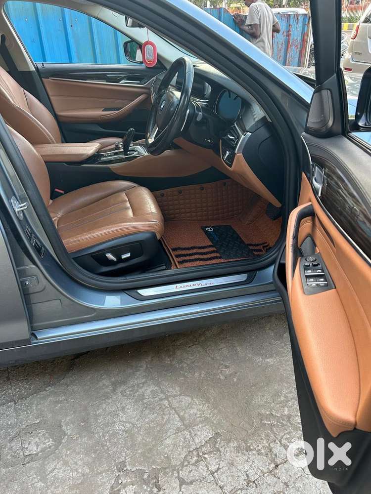 Bmw 5 Series 2.0 520i Luxury Line, 2019, Diesel