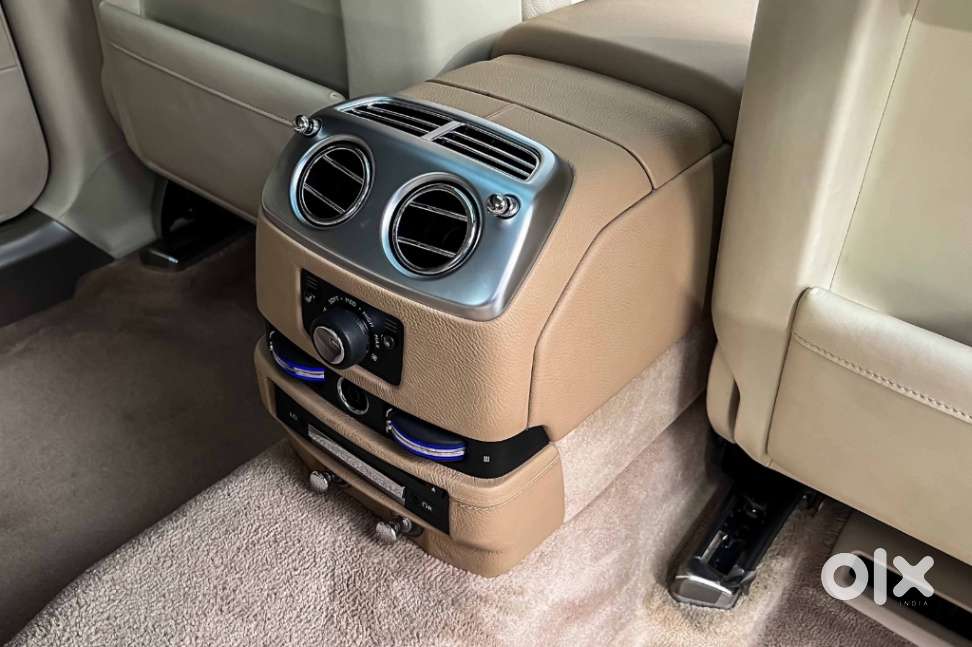 Rolls-royce Ghost Series Ii, 2016, Petrol