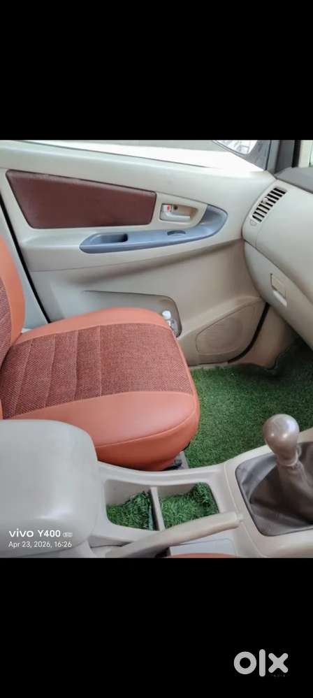 Toyota Innova, 2014, Diesel