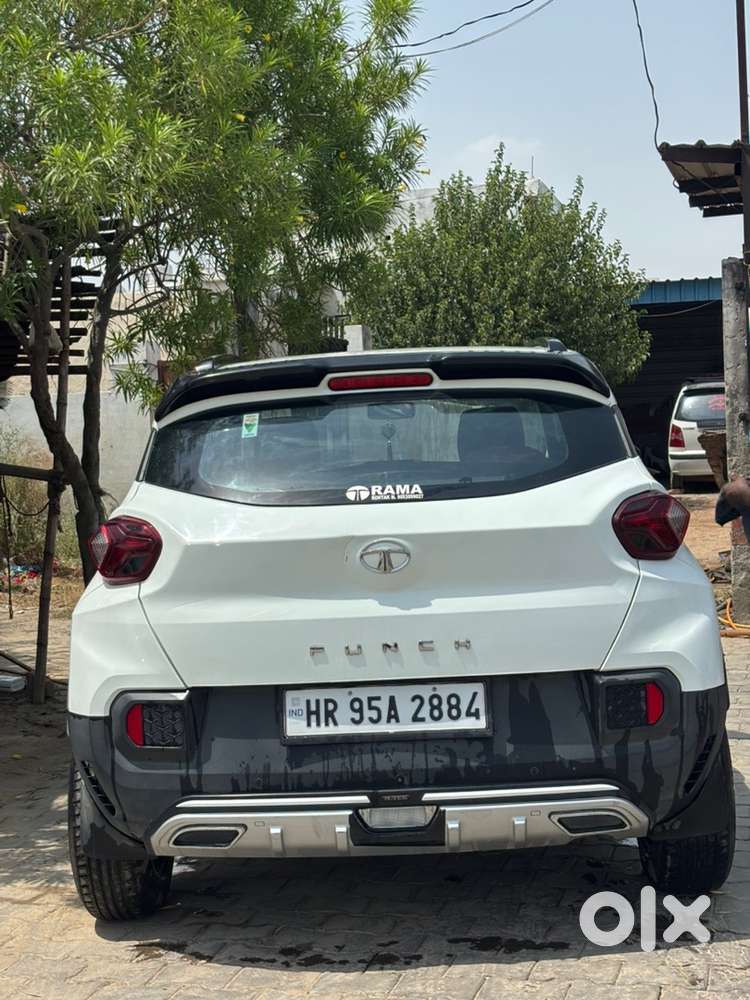 Tata Punch 1.2 2023