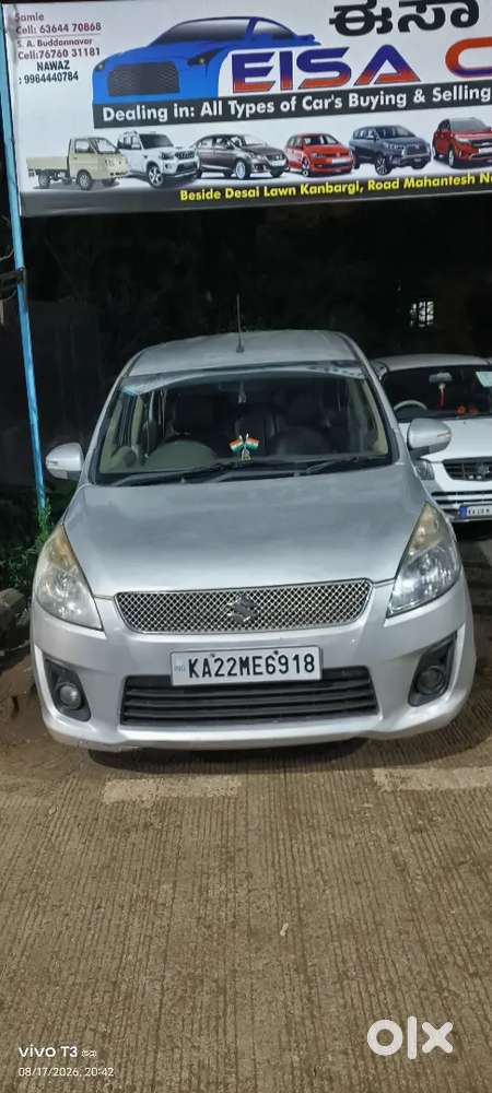 Ertiga Vdi 2018 And 2013 And I20 Sportz 2014