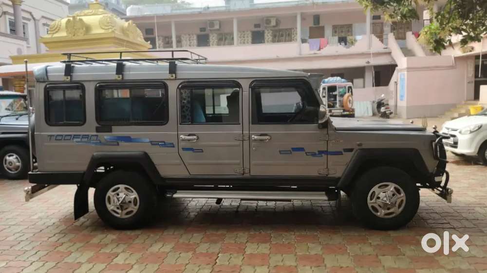 Force Motors Trax Cruiser 2019 Diesel 300000 Km Driven