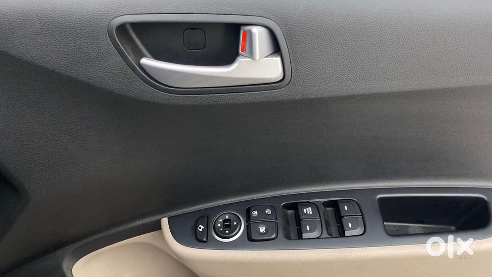 Hyundai Grand I10 [2017-2020] 1.2 Kappa Vtvt Sportz At, 2019, Petrol