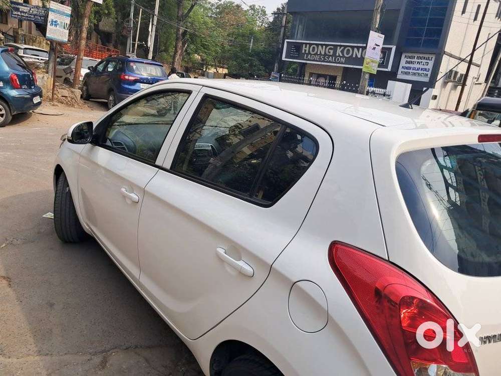 Hyundai I20 Sportz Plus, 2013, Petrol