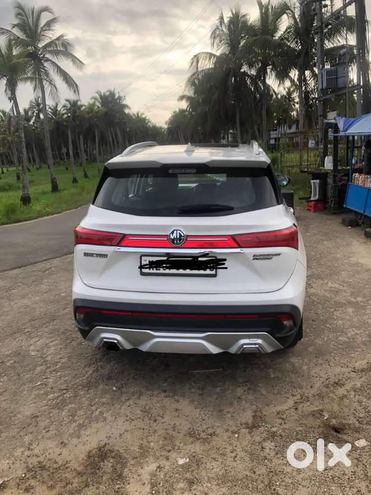 Mg Hector 2020 Diesel Manual