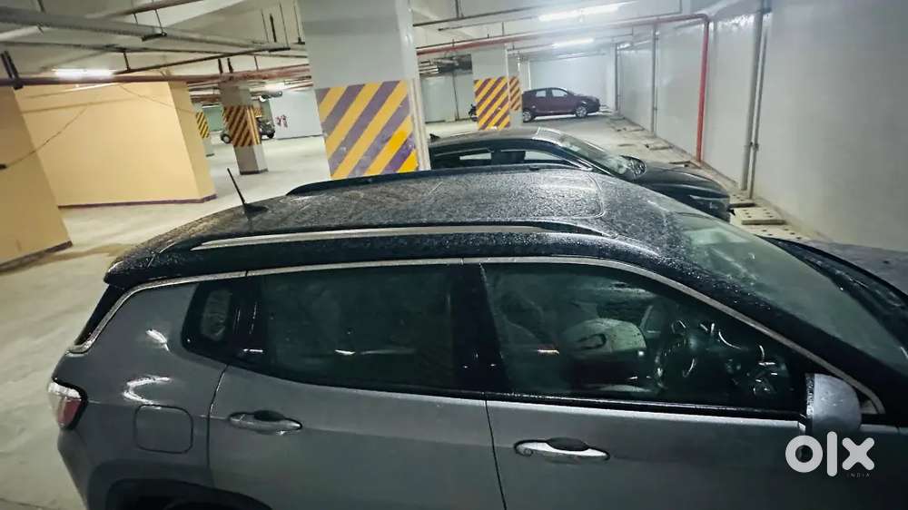 Jeep Compass Limited Plus