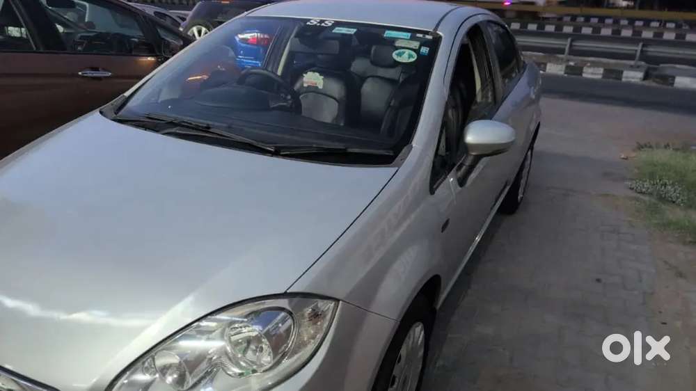 Premium Family-owned Fiat Linea Multijet Diesel

Mium