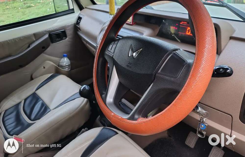 Mahindra Bolero 1.5 B6 2025