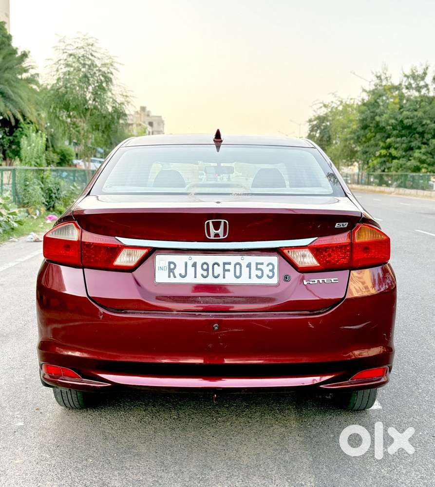Honda City I Dtec Sv, 2014, Diesel