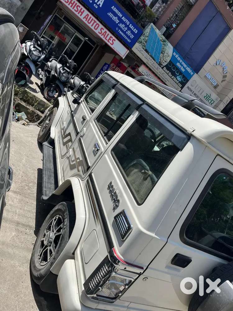 Mahindra Bolero