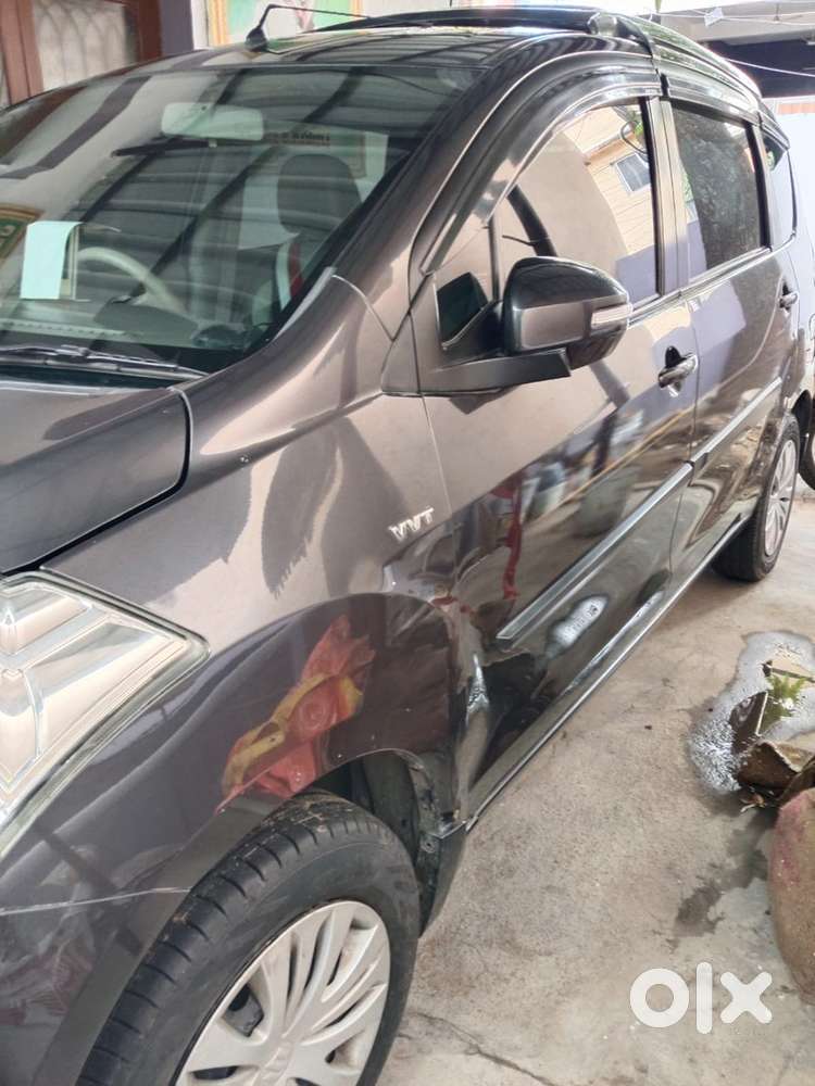 Maruti Suzuki Ertiga 2012
