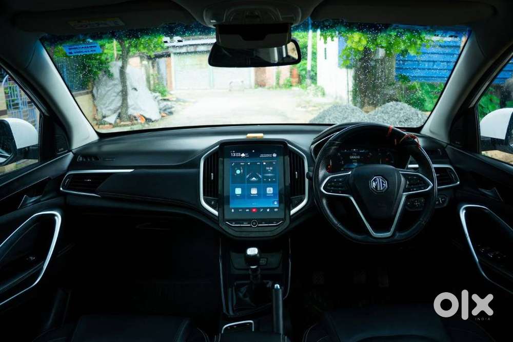 Mg Hector Hybrid Sharp Mt, 2020, Petrol