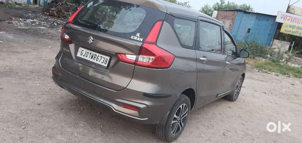 Maruti Suzuki Ertiga Zxi (o) Cng [2022-2023], 2024, Cng & Hybrids