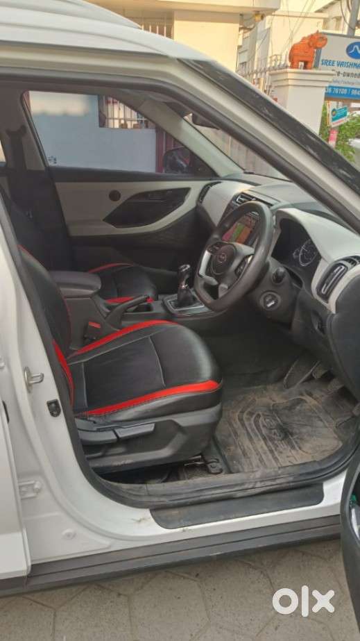 Hyundai Creta E 1.5 Diesel, 2021, Diesel