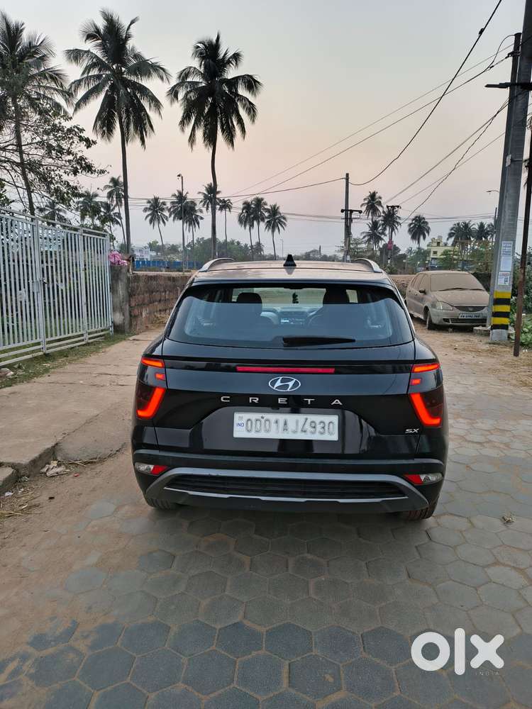 Hyundai Creta 1.6 Sx (o), 2021, Diesel