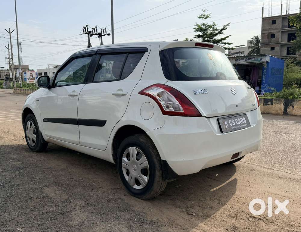 Maruti Suzuki Swift Vdi Optional, 2013, Diesel