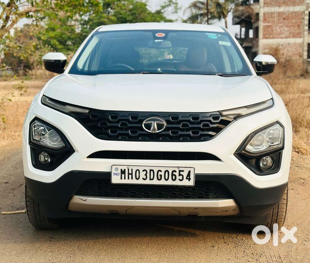 Tata Harrier Xz, 2019, Diesel