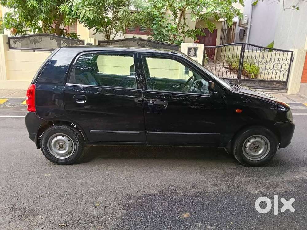 Maruti Suzuki Alto Lxi Bsiii, 2008, Petrol