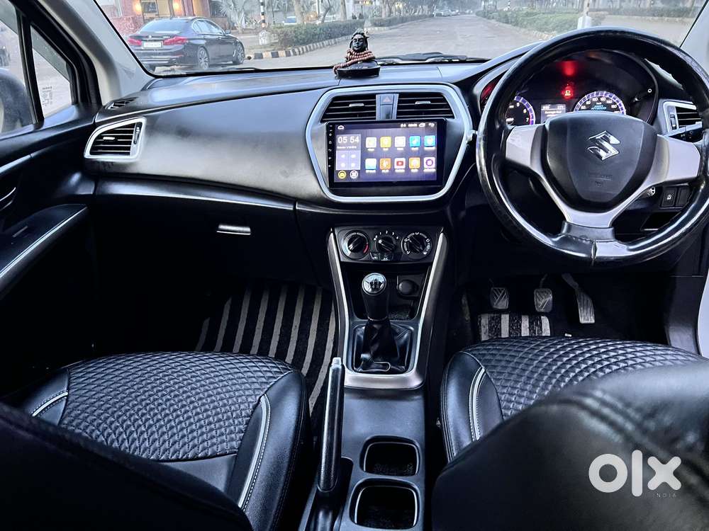 Maruti Suzuki S Cross, 2021, Petrol