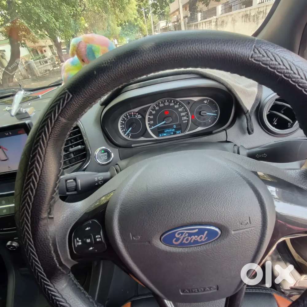 Ford Freestyle 2020 Petrol 44700 Km Driven