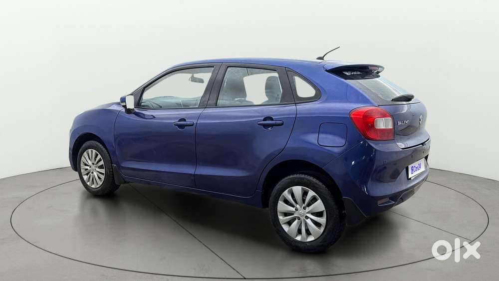 Maruti Suzuki Baleno 1.2 Delta, 2017, Petrol
