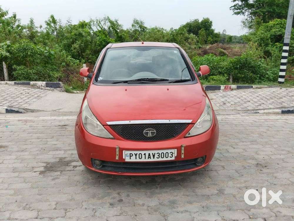Tata Indica Vista Quadrajet 90 Vx, 2009, Diesel