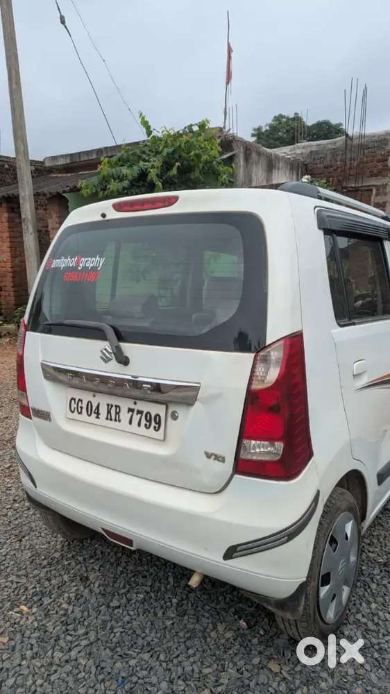 Maruti Suzuki Wagon R 2013