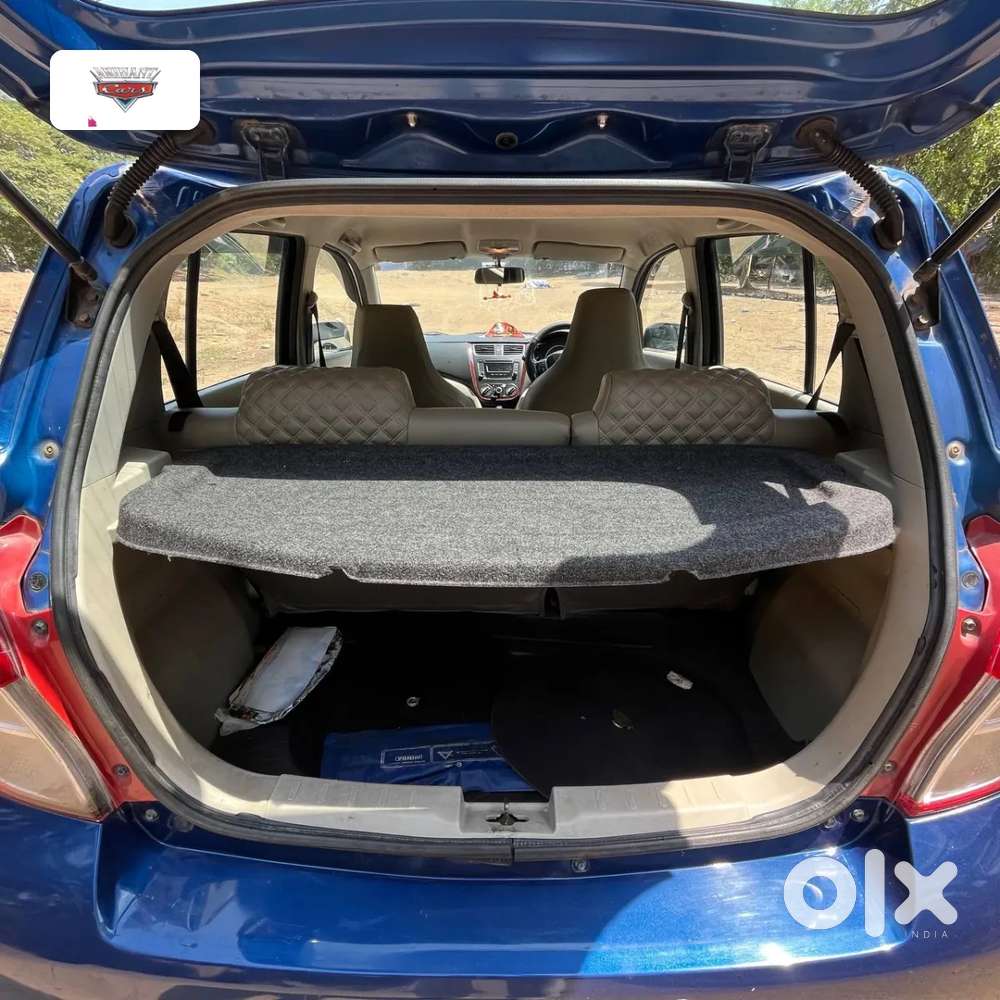 Maruti Suzuki Celerio Zxi Amt, 2018, Petrol