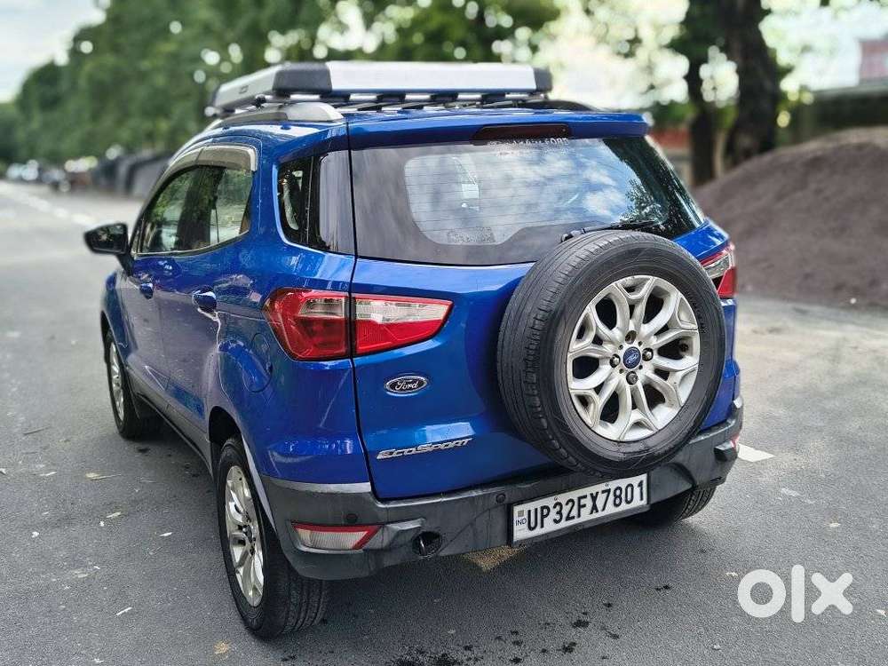 Ford Ecosport, 2014, Diesel
