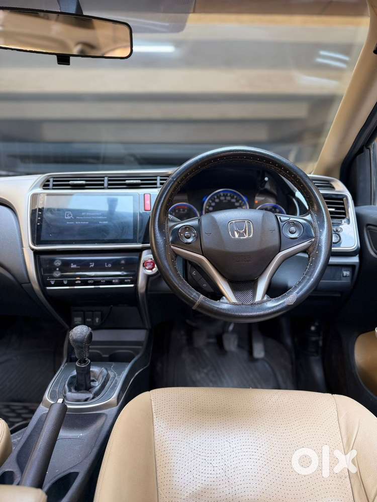 Honda City 2015-2017 I Dtec Vx Option, 2015, Diesel