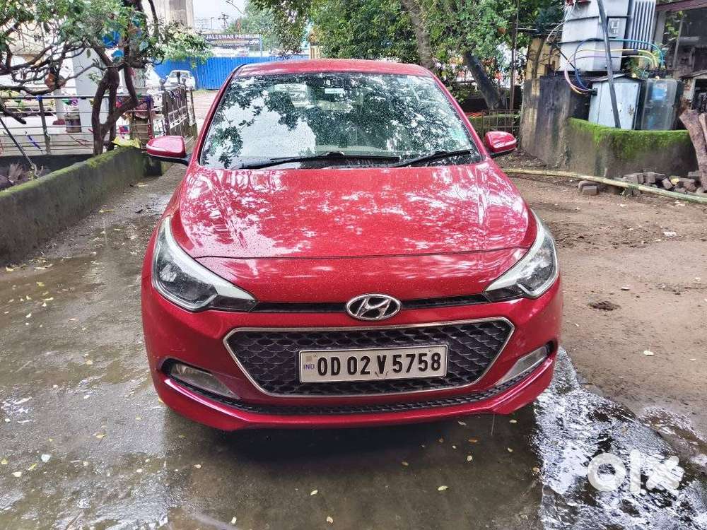 Hyundai Elite I20 Asta 1.2 Mt, 2015, Petrol