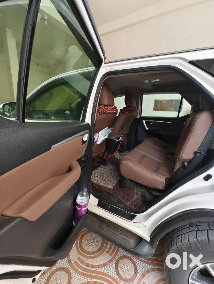 Toyota Fortuner Legender 2018 Diesel