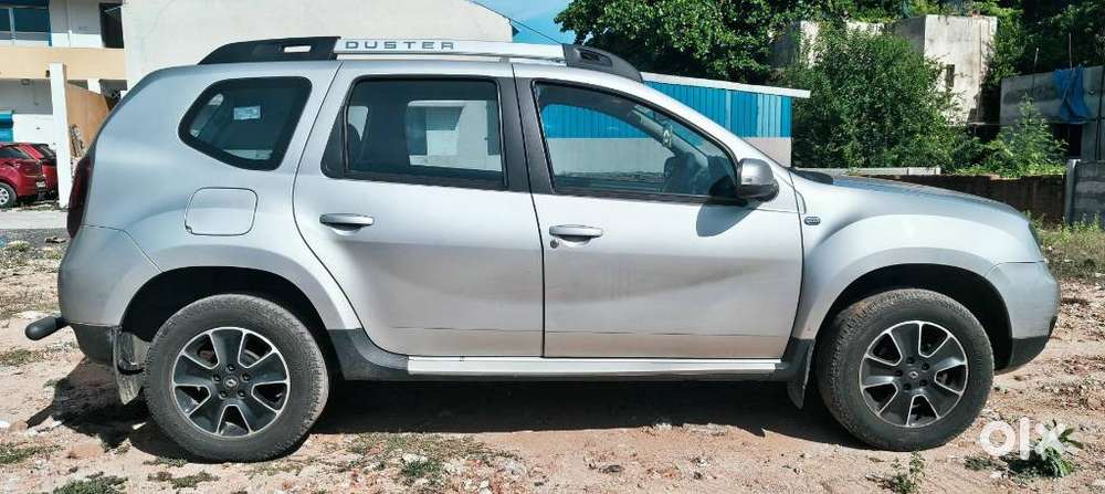 Renault Duster Rxz, 2016, Diesel