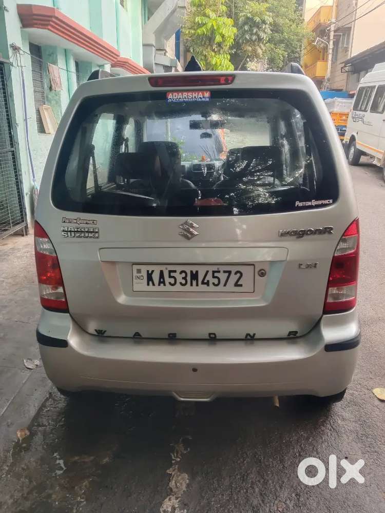 Maruti Suzuki WagonR  duo 2007