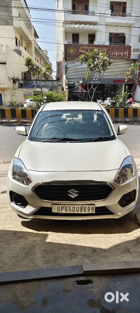 Maruti Suzuki Dzire 2020 Petrol 34500 Km Driven.