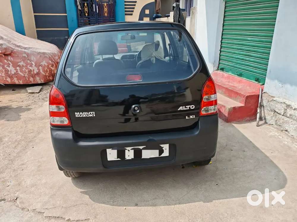 Maruti Suzuki 800 2010 Petrol Bsiii