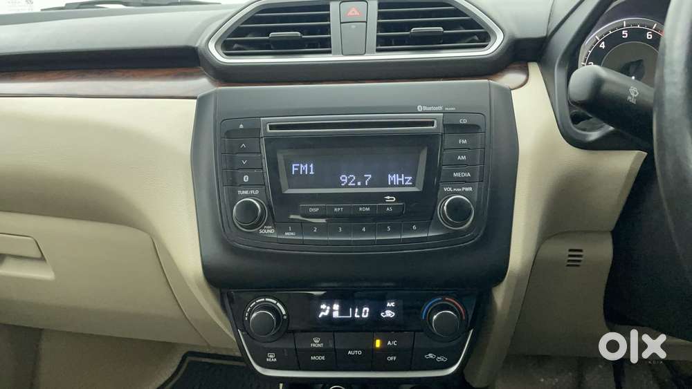 Maruti Suzuki Dzire 1.2 Zxi Amt, 2019, Petrol