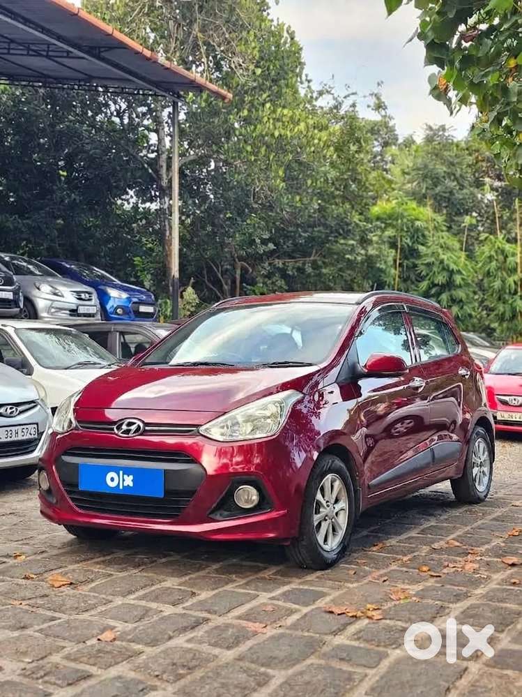 Hyundai Grand I10 Asta 1.2 Kappa Vtvt, 2014, Petrol