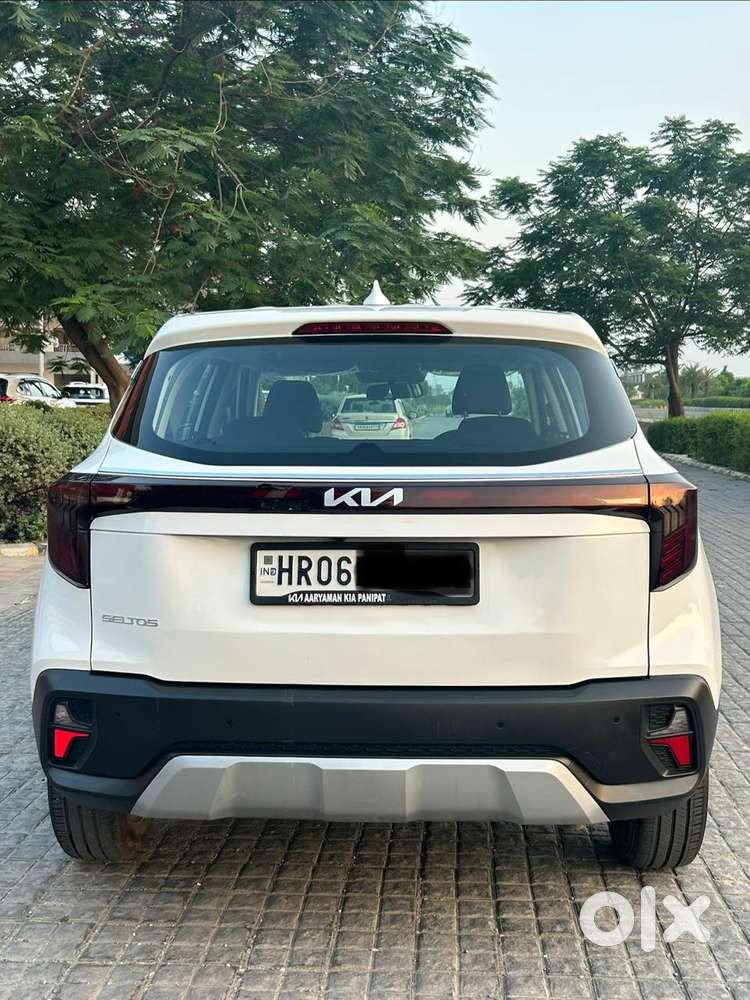 Kia Seltos Htk G, 2024, Petrol