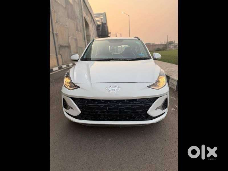 Hyundai Grand I10 Nios Sportz 1.2 Kappa Vtvt, 2023, Petrol