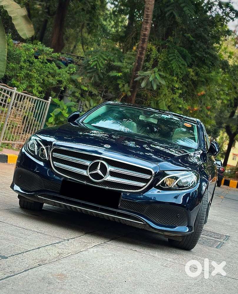 Mercedes-benz E-class E350 Diesel, 2018, Diesel