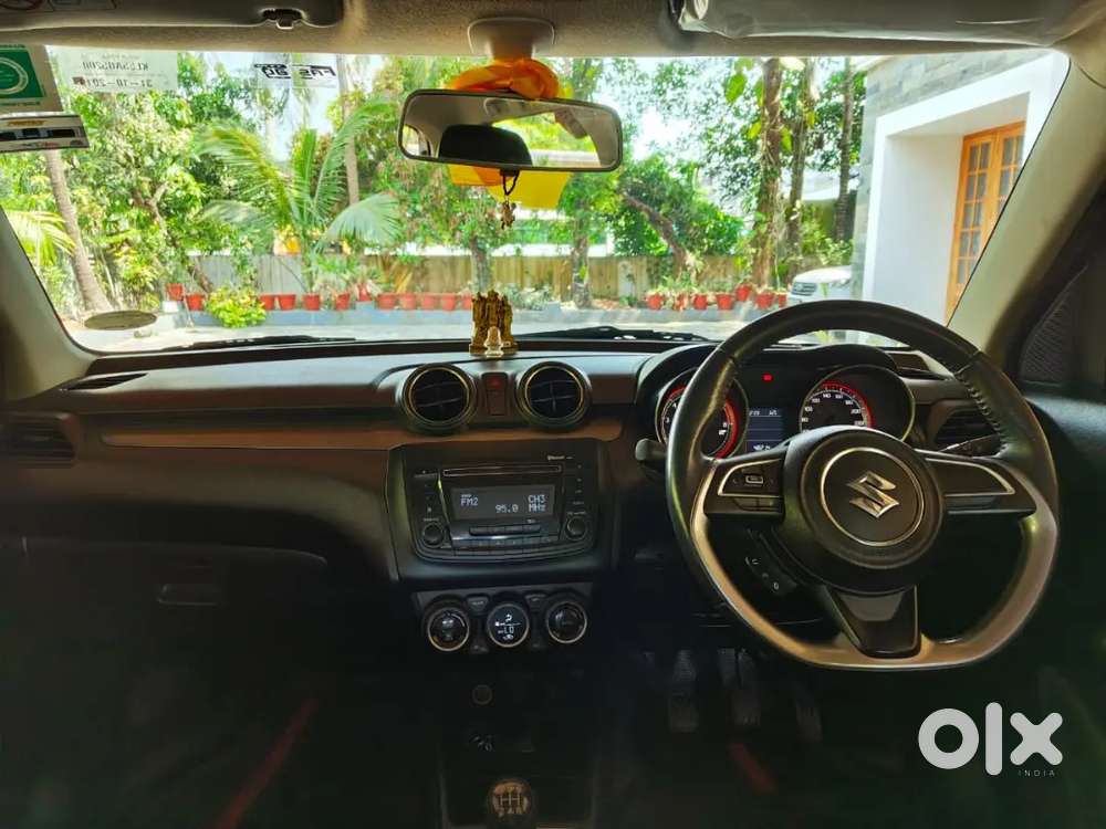 Maruti Suzuki Swift 2019 Petrol Well Maintained