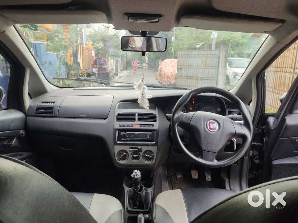 Fiat Punto Dynamic 1.3, 2013, Diesel