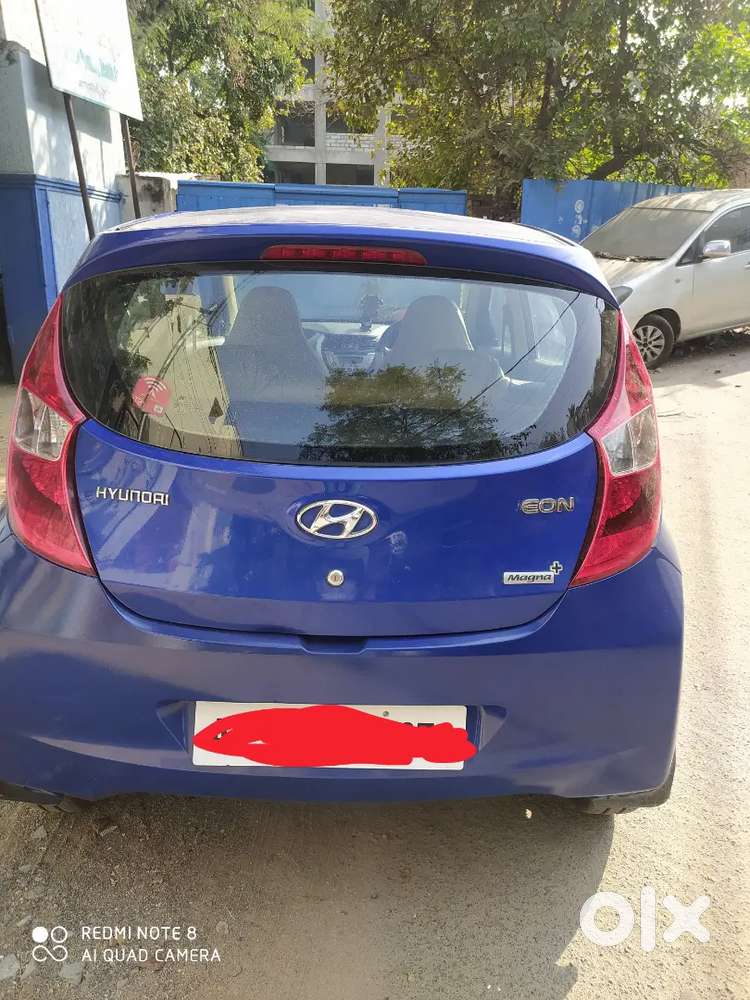 Hyundai Eon 0.8 Magna Plus 2013