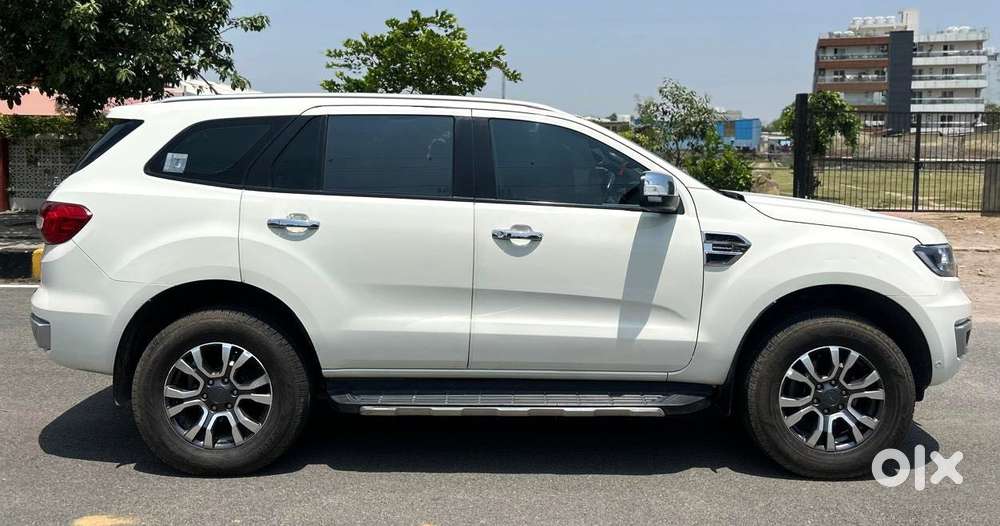 Ford Endeavour Titanium Plus 4x2 At, 2021, Diesel